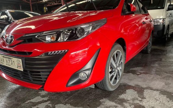 2019 Toyota Vios for sale in Quezon City -1