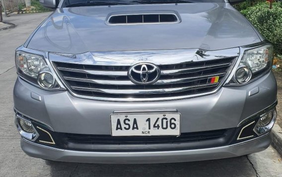 Toyota Fortuner 2015 for sale in Binan -1