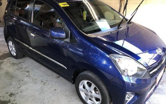 Used Toyota Wigo 2015 for sale in Manila-2