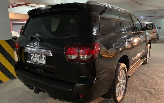 2020 Toyota Sequoia for sale in Quezon City-3