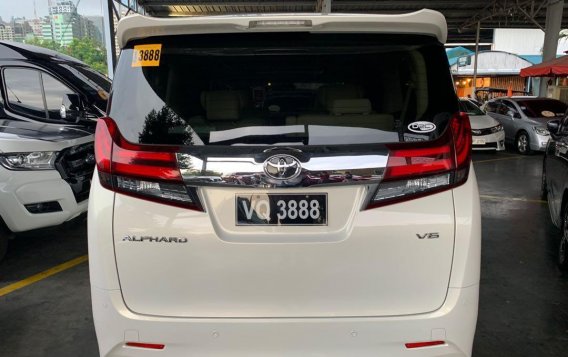 2017 Toyota Alphard for sale in Pasig -1