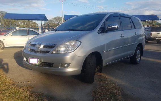 2008 Toyota Innova for sale in Laoag 