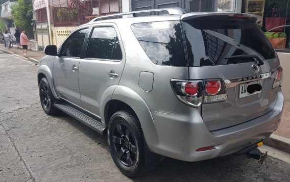 Toyota Fortuner 2015 for sale in Marikina-3