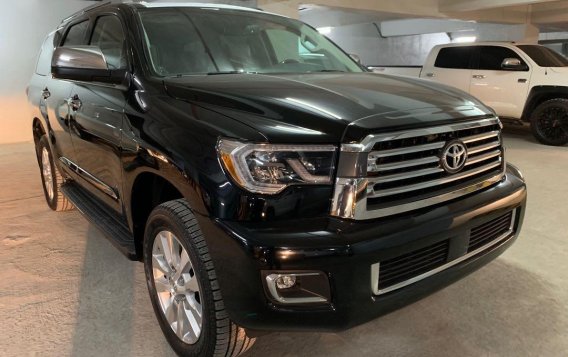 2020 Toyota Sequoia for sale in Quezon City