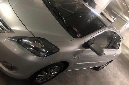 Sell Silver 2012 Toyota Vios at 78000 km