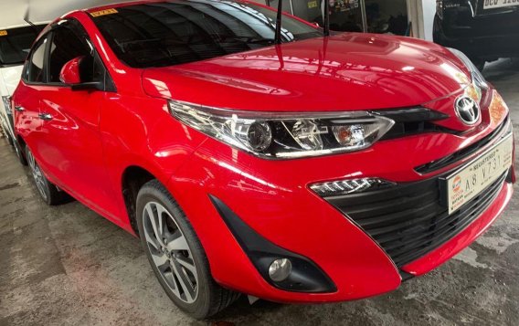 2019 Toyota Vios for sale in Quezon City -2