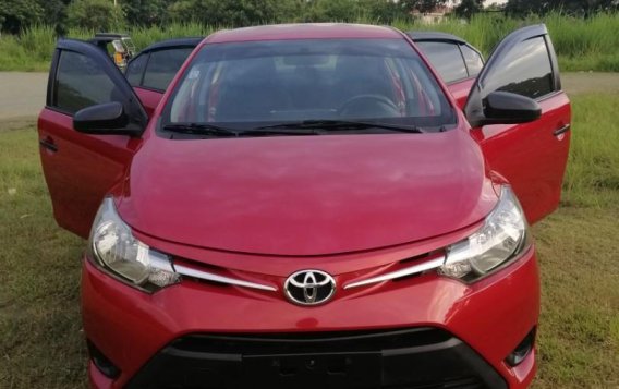 Toyota Vios 2013 for sale in Pasig 