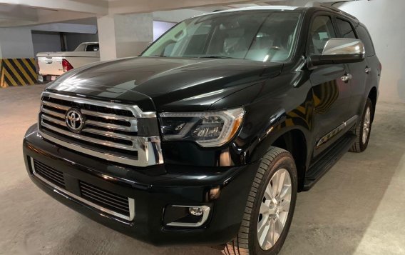 2020 Toyota Sequoia for sale in Quezon City-1