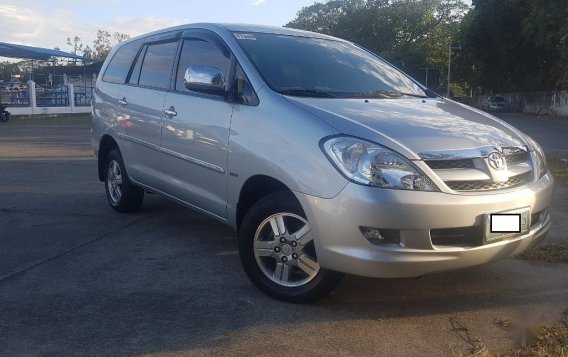 2008 Toyota Innova for sale in Laoag -4