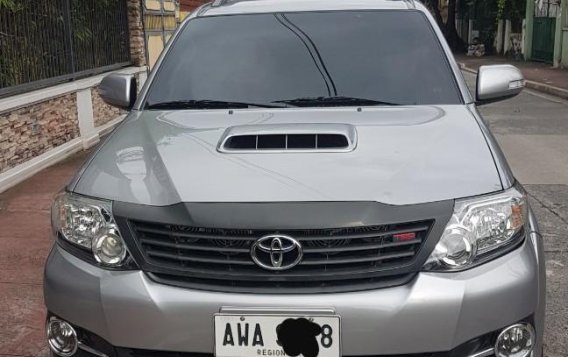 Toyota Fortuner 2015 for sale in Marikina-2