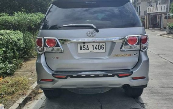 Toyota Fortuner 2015 for sale in Binan-2