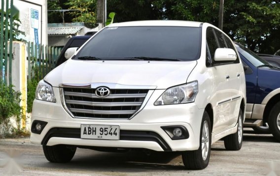 2015 Toyota Innova for sale in Las Piñas