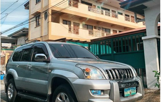 2003 Toyota Land Cruiser Prado for sale in Manila
