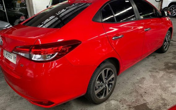 2019 Toyota Vios for sale in Quezon City -6