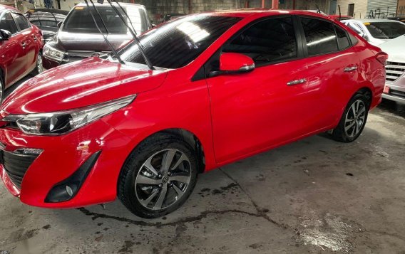 2019 Toyota Vios for sale in Quezon City -5