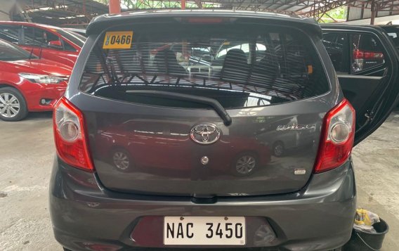 Toyota Wigo 2017 for sale in Quezon City-1