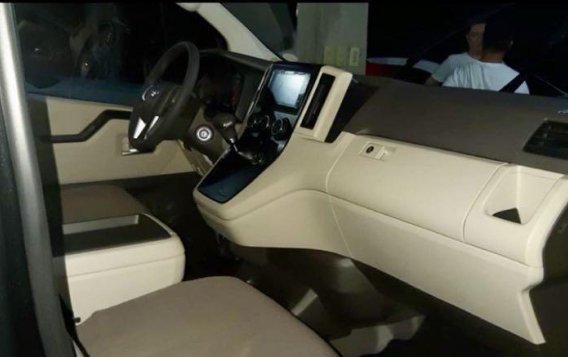2019 Toyota Hiace for sale in Pasig-5