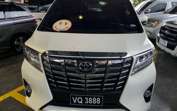 2017 Toyota Alphard for sale in Pasig 