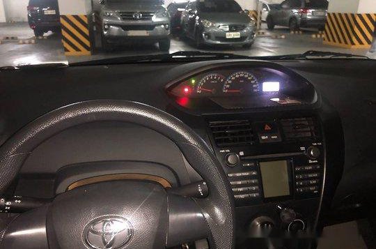 Sell Silver 2012 Toyota Vios at 78000 km-4