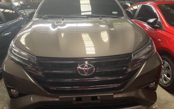 2019 Toyota Rush for sale in Quezon City-1