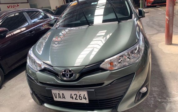 2018 Toyota Vios at 17200 km for sale 