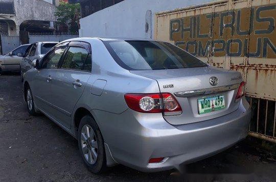 Used Toyota Corolla altis 2013 Automatic Gasoline for sale in Paisig-3