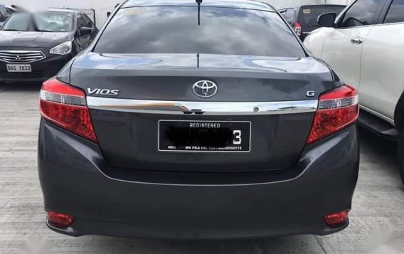 2016 Toyota Vios for sale in Muntinlupa -2