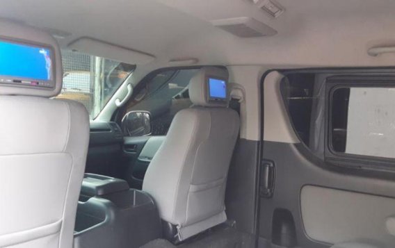 2016 Toyota Hiace for sale in Quezon City-9