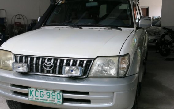 1998 Toyota Land Cruiser Prado for sale in Makati 
