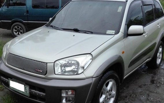 2003 Toyota Rav4 for sale in Dagupan -1