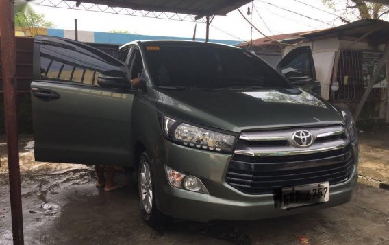 Toyota Innova 2018 for sale in Quezon City 
