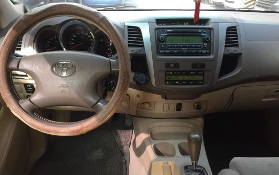 2006 Toyota Fortuner for sale in Mandaue -4