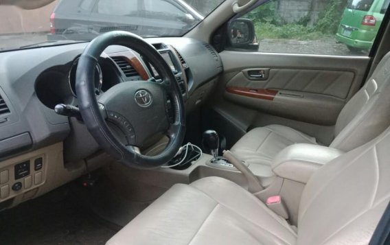 2009 Toyota Fortuner for sale in Quezon City-6