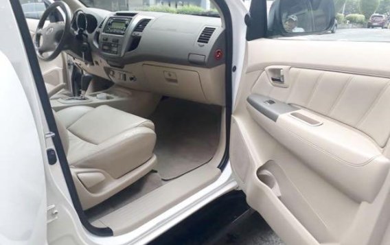 2007 Toyota Fortuner for sale in Pasig-6