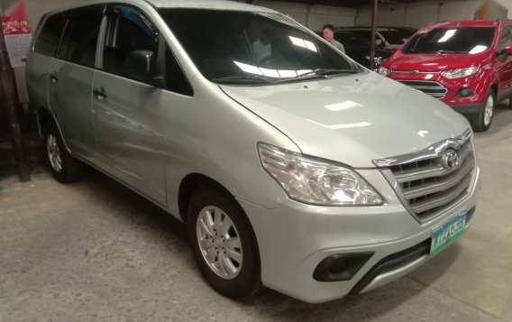 2014 Toyota Innova for sale in Quezon City -2