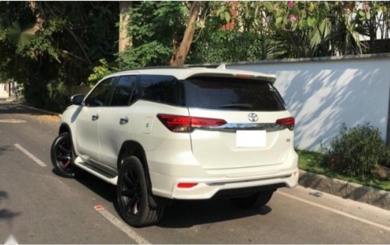 2016 Toyota Fortuner for sale in Manila-1