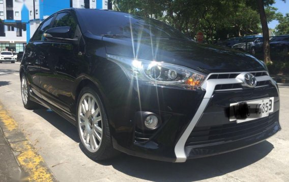 2017 Toyota Yaris for sale in Muntinlupa -1