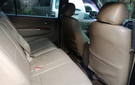 2009 Toyota Fortuner for sale in Quezon City-7