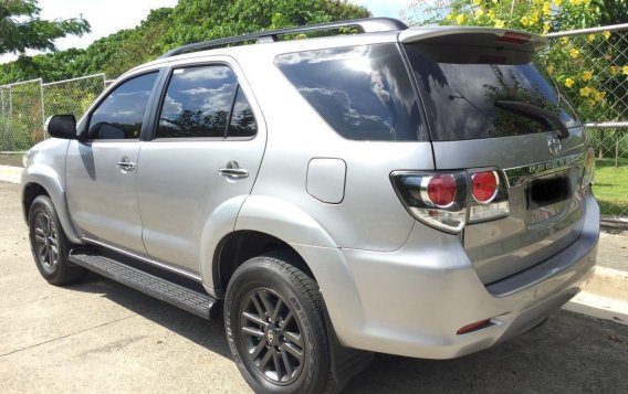 Toyota Fortuner 2015 for sale in Manila-1