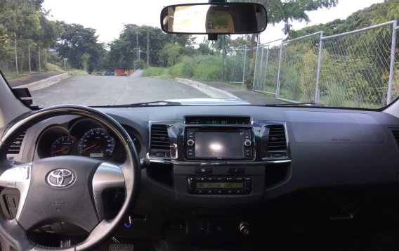 Toyota Fortuner 2015 for sale in Manila-4