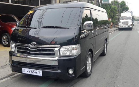 2016 Toyota Hiace for sale in Quezon City-3