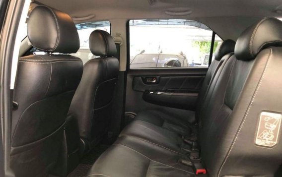 2015 Toyota Fortuner for sale in Manila-9