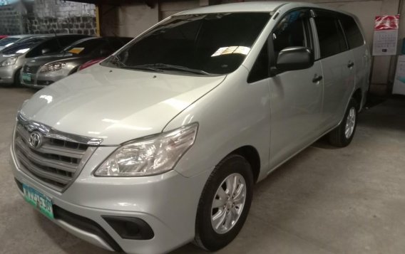 2014 Toyota Innova for sale in Quezon City -1
