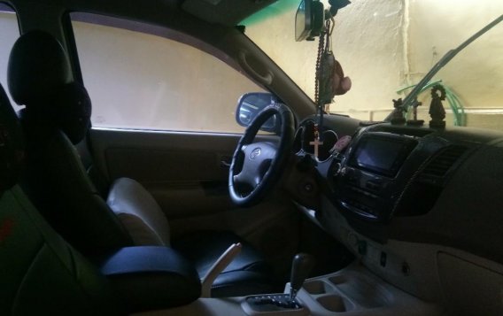 Toyota Fortuner 2007 for sale in Quezon City -7