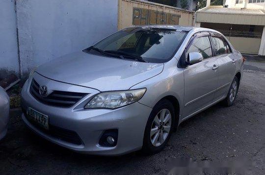 Used Toyota Corolla altis 2013 Automatic Gasoline for sale in Paisig