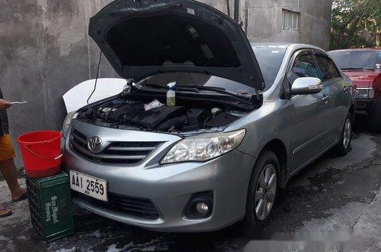 Used Toyota Corolla altis 2013 Automatic Gasoline for sale in Paisig-6
