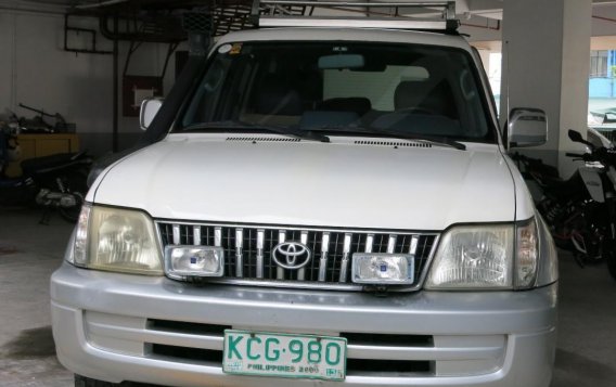 1998 Toyota Land Cruiser Prado for sale in Makati -2