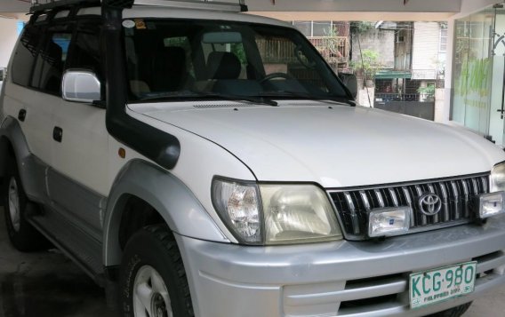 1998 Toyota Land Cruiser Prado for sale in Makati -1