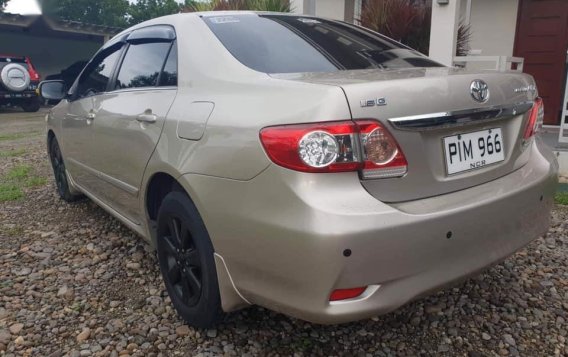 2011 Toyota Corolla Altis for sale in Marilao-1