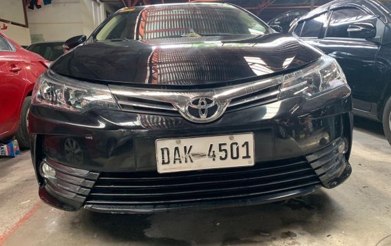 Toyota Corolla Altis 2018 at 2200 km for sale 